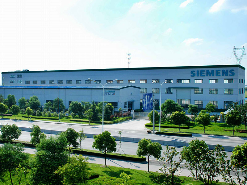 西門(mén)子與順昌電機(jī)合作案例