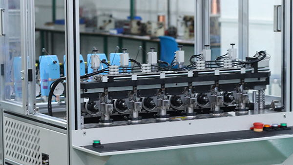 順昌電機-生產(chǎn)設備