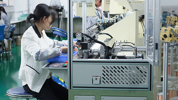 順昌電機(jī)-生產(chǎn)實(shí)拍