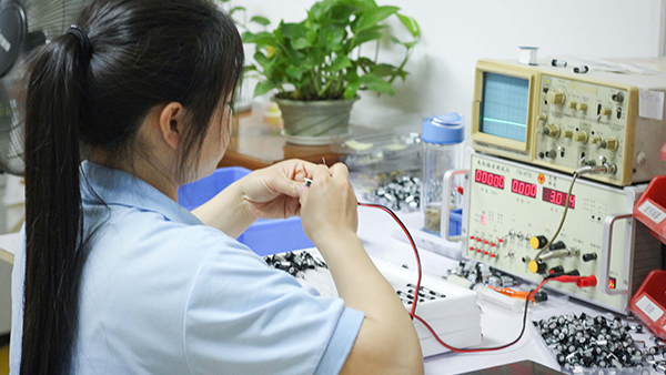順昌電機(jī)-測試環(huán)節(jié)